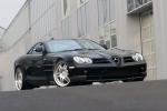 Mercedes-Benz SLR Mclaren by Brabus 2005 года
